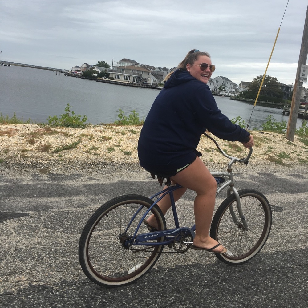 Meet your Posher, Ashley!